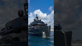 The $18+ million Maori Yachts 125’ in Cannes, France!