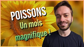 ♓ POISSONS : Prendre confortablement votre place dans le monde. | MARS 2025