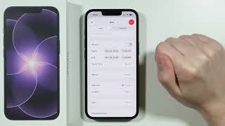 iPhone 17e: How to Create Calendar Event & Reminder