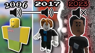 The History of Roblox’s Music