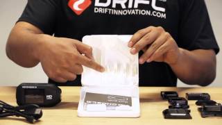 Drift HD Ghost Tutorial: Getting started