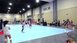 MVBC 18 STORM VS RUV 18 RED