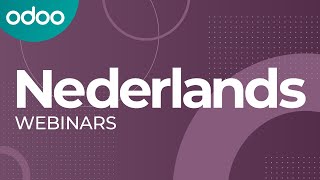 Project beheer in Odoo. Webinar (Dutch)