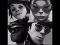 Gorillaz - Let Me Out (Origin Story)