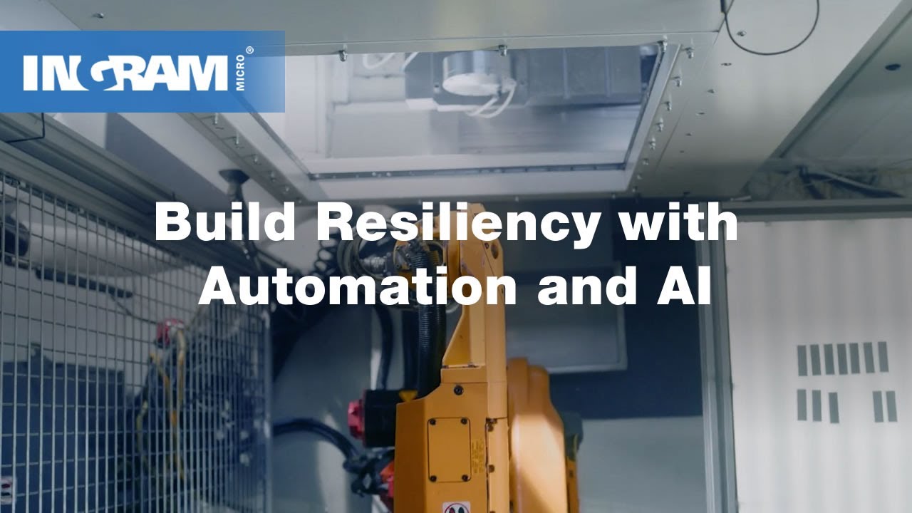 Build Resiliency With Automation And Ai Youtube