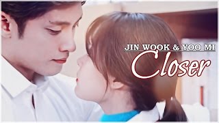 Jin Wook x Yoo Mi ► so baby pull me closer (7K subs thank you)