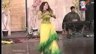 Pakistani Stage Dance   Megha   Main Tere Garhay Di Machi