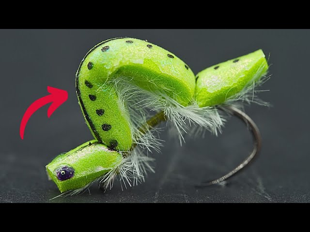 Inchworm Utklipp