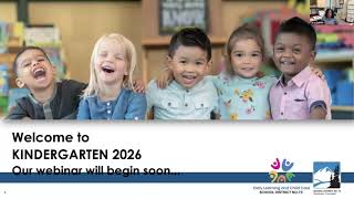 Kindergarten Information Night 2026: Catchment Schools