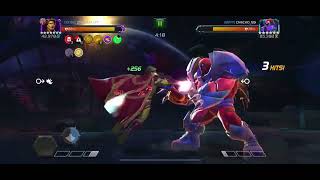 R3 Adam vs Onslaught T5 War boss island