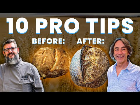 10 Bread Baking Tips From Professional Bakers – Part 1