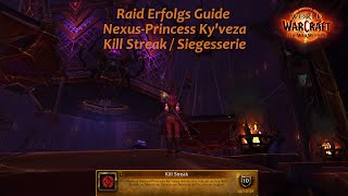 Raid Erfolgs Guide Kill Streak / Siegesserie - Nerub-ar Palace