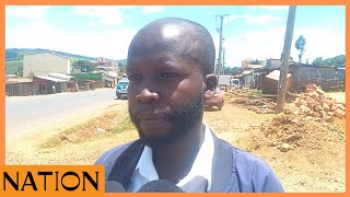 Nyamira teacher, assaulted by principal for being late to school, calls on TSC for justice