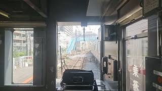 【 東武東上線 #4 】大山駅から下板橋駅までの間