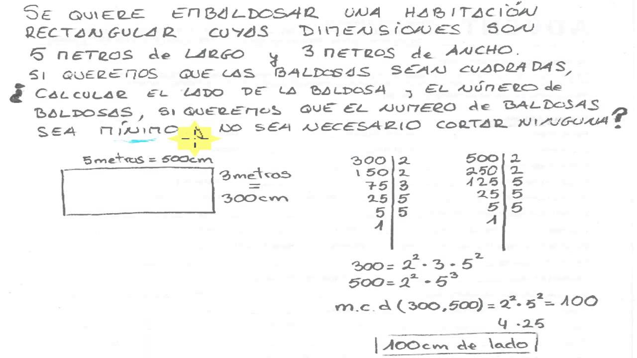 Como Solucionar Problemas De Mcm Y Mcd Best Sale | Sims.mpob.gov.my