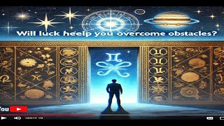 Astrology: Will Luck Help You Overcome Obstacles?