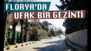 Florya'da ufak bir gezinti