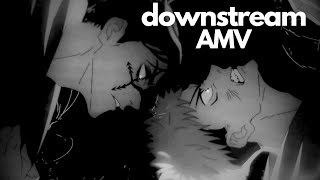 Itadori vs Chousou「AMV」downstream