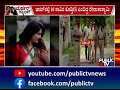 ರೇಣುಕಾಸ್ವಾಮಿಗೆ ಹೊಡೆಯುವಾಗ ದರ್ಶನ್ ಚೀರಾಟ challenging star darshan public tv