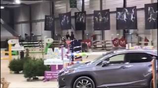 Best off Catherine Van Roosbroeck with F at CSI 4* Equi Seine 2018