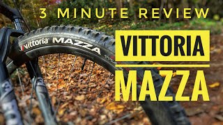 Vittoria Mazza Review - Maxxis DHF Contender?