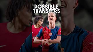 Most Shocking TRANSFERS Of 2025😱😳