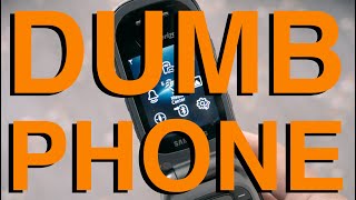 DUMB PHONE: The Last Holdouts