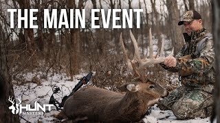 The Main Event - Pursuit of a 7 Year Old Buck