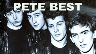 Pete Best The Original Beatles Drummer