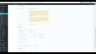 Form Settings - Gravity Forms