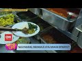 Nasi Padang, Dibungkus Atau Makan di Tempat