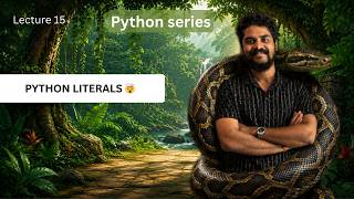 Python Literals Simplified for Beginners