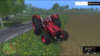 Farming Simulator 15 PC Mod Showcase: Lizard Tractors