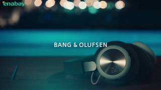 Enabay | B\u0026O Bang \u0026 Olufsen Group 藍牙耳機 頭帶式 [支持進行語音訪問] 黑色 H4 | 藍牙耳機