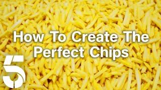 How To Create The Best Potato Chips | Inside Iceland | Channel 5