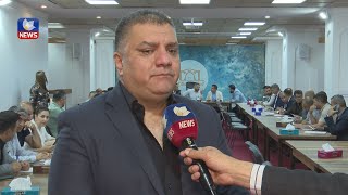 سەرنج و پێشنیازەكانی كۆبوونەوەی لیژنەكانی دیداری یەكێتی ئاڕاستەی لیژنەی باڵای دیدارەکە دەکرێت