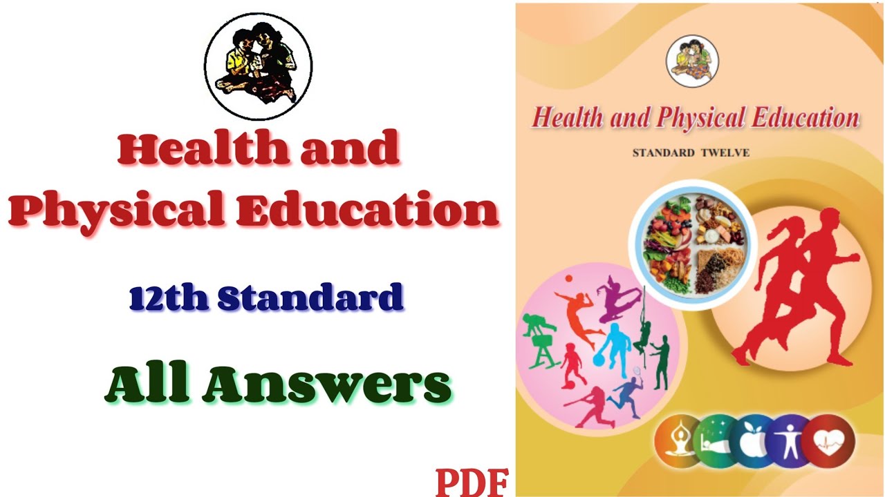Health And Physical Education Health And Physical Education Journal