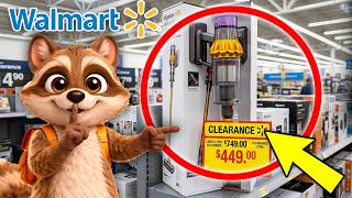 How To Find HIDDEN Clearance Deals at Your Local Walmart