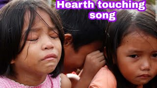 KHASI SONG|HEART TOUCHING||JINGRWAI  KHASI||KHUNSWET IA LA KA KMIE MANO BAN PEIT IANGA BAD RI