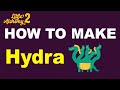 How to Make Hydra in Little Alchemy 2? | Step by Step Guide!