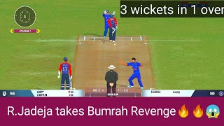 Real Cricket 22 India vs England Highlights|rc 22 new update