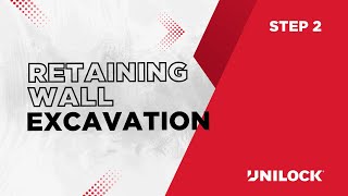 How to Calculate Depth of Excavation for a Retaining Wall Installation – Step-by-Step Guide