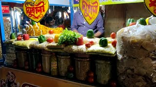 Indian Best Street Food | Papdi Chaat \u0026 Special GHUGNI