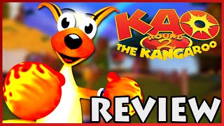 Kao the Kangaroo Round 2 (Review) - Zeeangoo