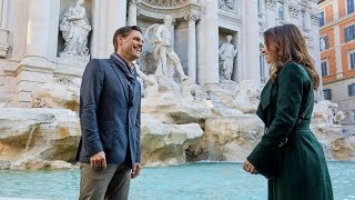 On Location - Christmas in Rome - Hallmark Channel