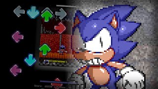 Friday Night Funkin' VS An Ordinary Sonic ROM Hack (FNF Sonic Edition)