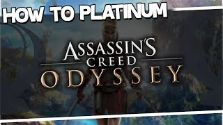 How to Platinum | Assassin's Creed Odyssey