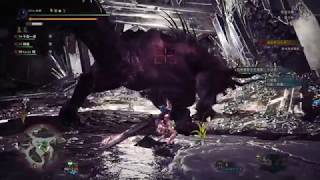 米樂的PS4魔物獵人世界 MHW 任務：受傷的魔獸貝希摩斯