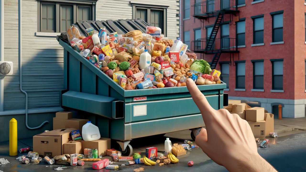 Dumpster Diving Aldi 25 Youtube