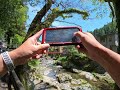 奈良県天川村洞川温泉周辺をぶらぶら散歩、旅館たくさん！＜stroll around dorogawa onsen tenkawa village nara prefecture＞